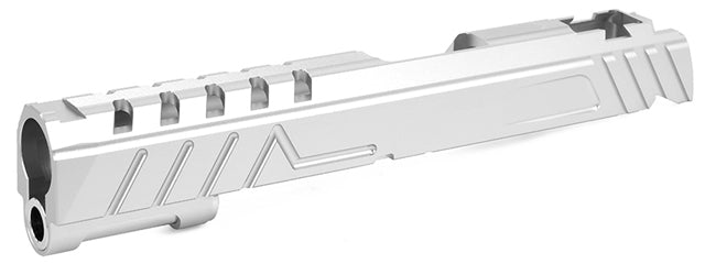 Airsoft Masterpiece Custom "Diva" Aluminum Standard Slide for Hi-Capa/1911 Gas Blowback Pistols