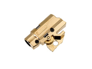 Airsoft Masterpiece Hop-Up Base for Hi-Capa GBB Pistols (BRASS)