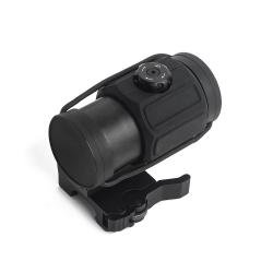 Flip-up QD Scope Sight Lens Protector Rail Mounted