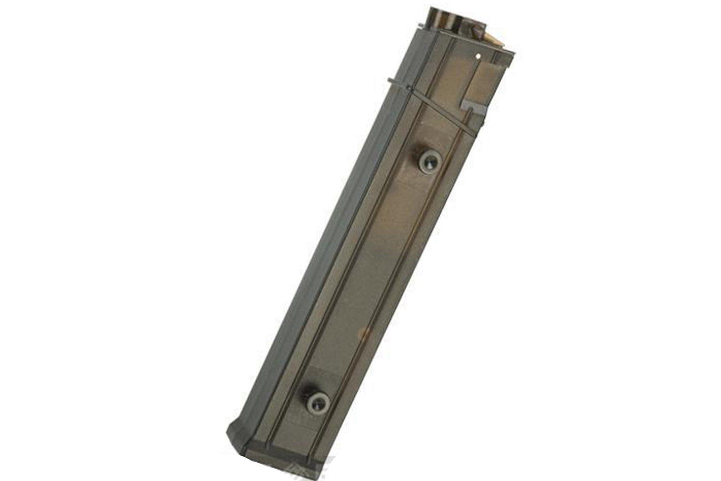 Angel Custom AP10 Straight Style Magazine for MP5 Series Airsoft AEG (Type: 200rd Hi-Cap / Single Mag)