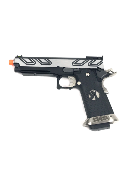 AW Custom - HX Series - Hi-Capa Gas Blowback Airsoft Pistol