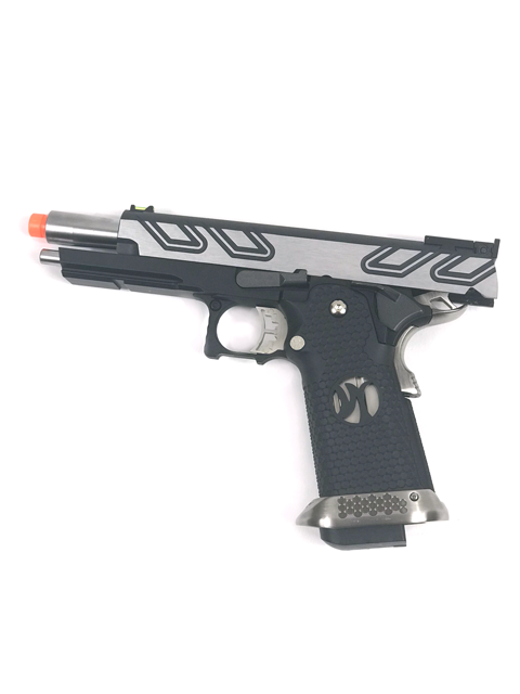 AW Custom - HX Series - Hi-Capa Gas Blowback Airsoft Pistol – Simple ...
