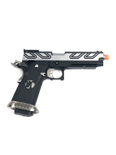AW Custom - HX Series - Hi-Capa Gas Blowback Airsoft Pistol – Simple ...