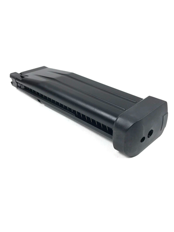 WE 50rd Extended Magazine for Glock G17 G19 G18C G34 ISSC M22 SAI and compatible series Airsoft GBB Pistols