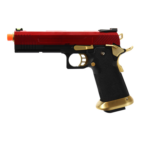 SRC Limited Edition Full Metal 24K Gold Plated AK47-S Airsoft AEG