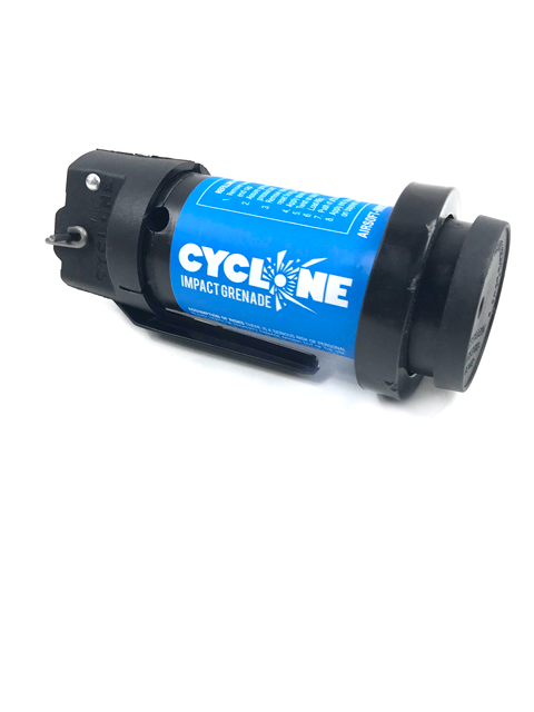 Airsoft Innovations Cyclone グレネード 3X Airsoft Grenade Impact