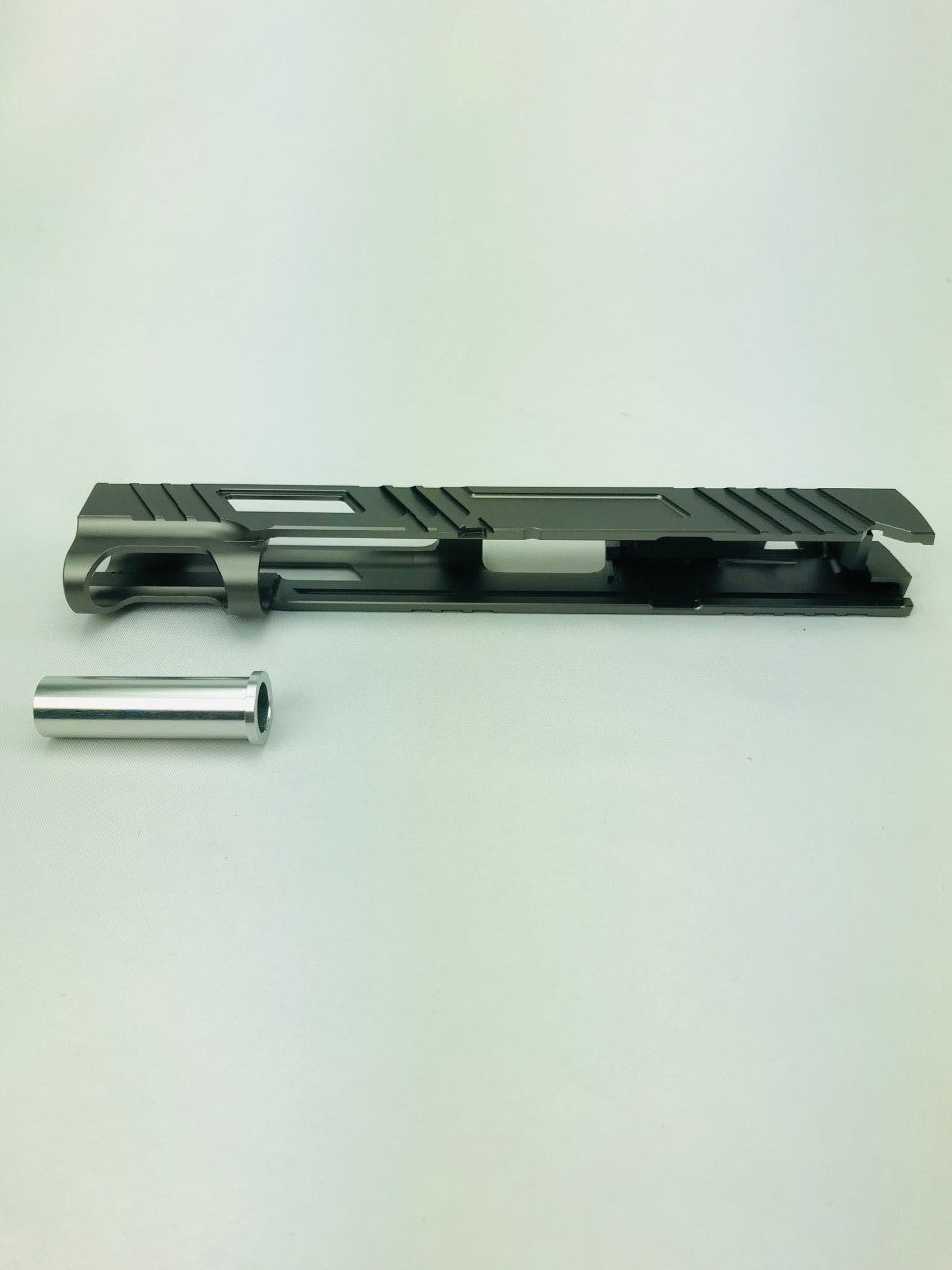 Airsoft Masterpiece Custom "HAWK" Standard Slide for TM Hi-Capa 5.1 GBB Pistols