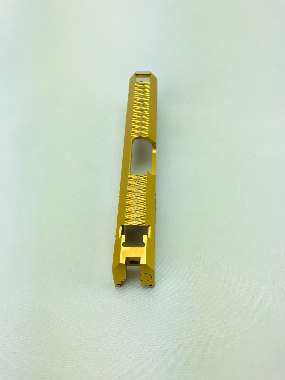 Airsoft Masterpiece Infinity Diamond Standard Slide for TM Hi-Capa 4.3