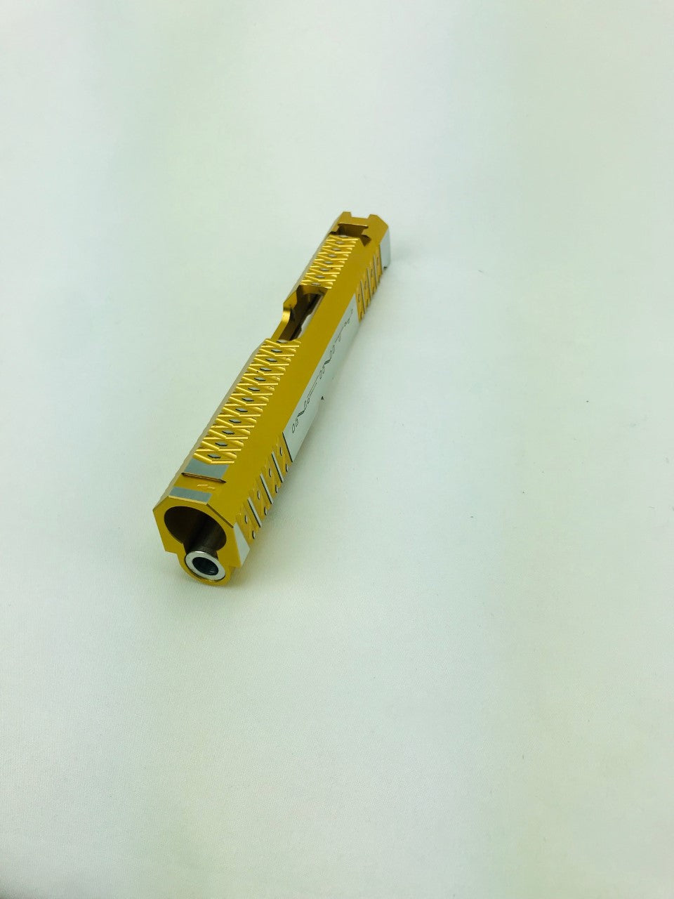 Airsoft Masterpiece Infinity Diamond Standard Slide for TM Hi-Capa 4.3