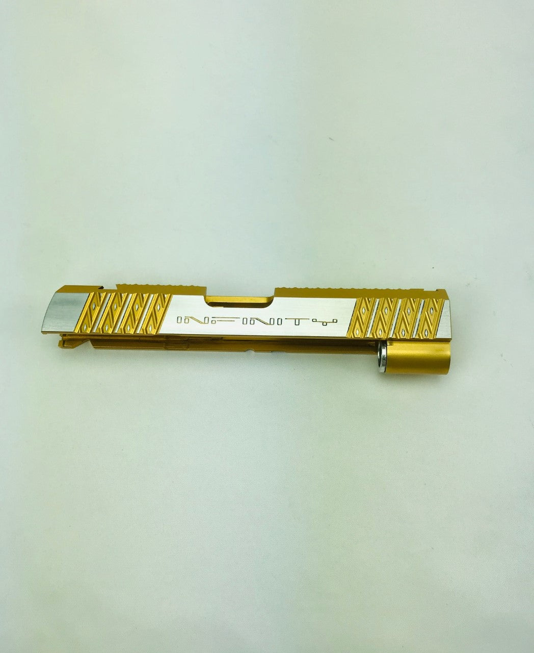 Airsoft Masterpiece Infinity Diamond Standard Slide for TM Hi-Capa 4.3