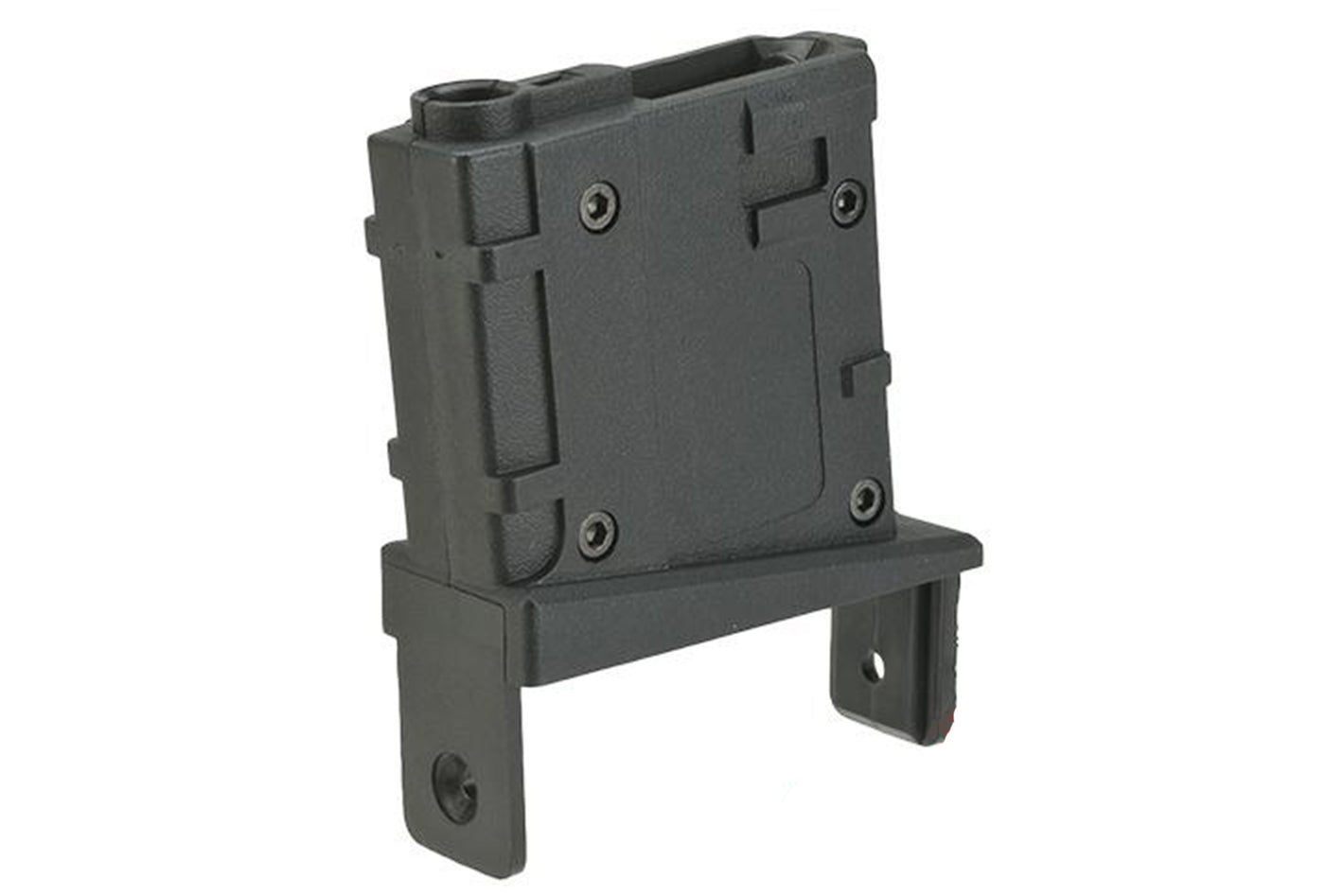 Angel Custom Magazine Adapter for Firestorm / Thunderstorm Airsoft AEG Drum Magazines - M4