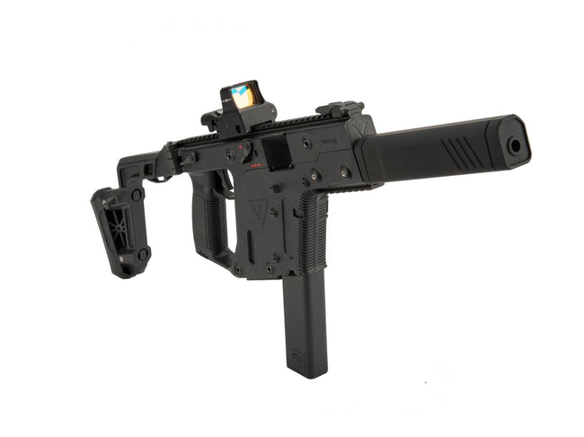 Angry Gun KSV Mock Suppressor for Krytac KRISS Vector Airsoft AEG (Size: 8" / Dummy)