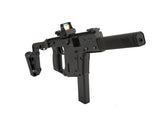 Angry Gun KSV Mock Suppressor for Krytac KRISS Vector Airsoft AEG (Size: 8