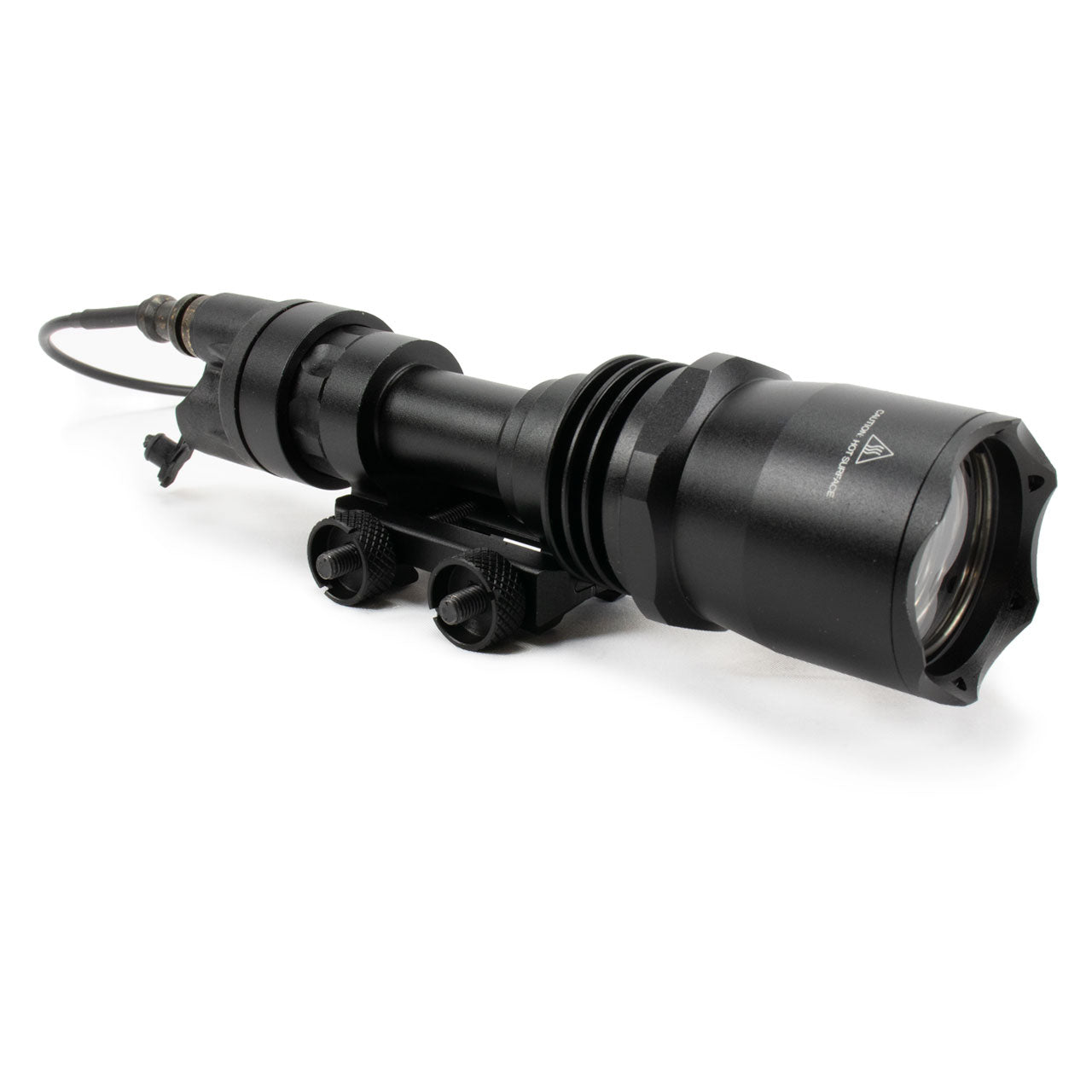 Avengers Airsoft Tactical CREE LED "SuperTac" Weapon Light w/ Pressure Pad