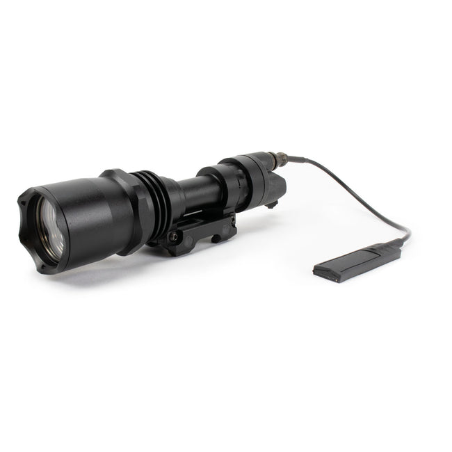 Avengers Airsoft Tactical CREE LED "SuperTac" Weapon Light w/ Pressure Pad