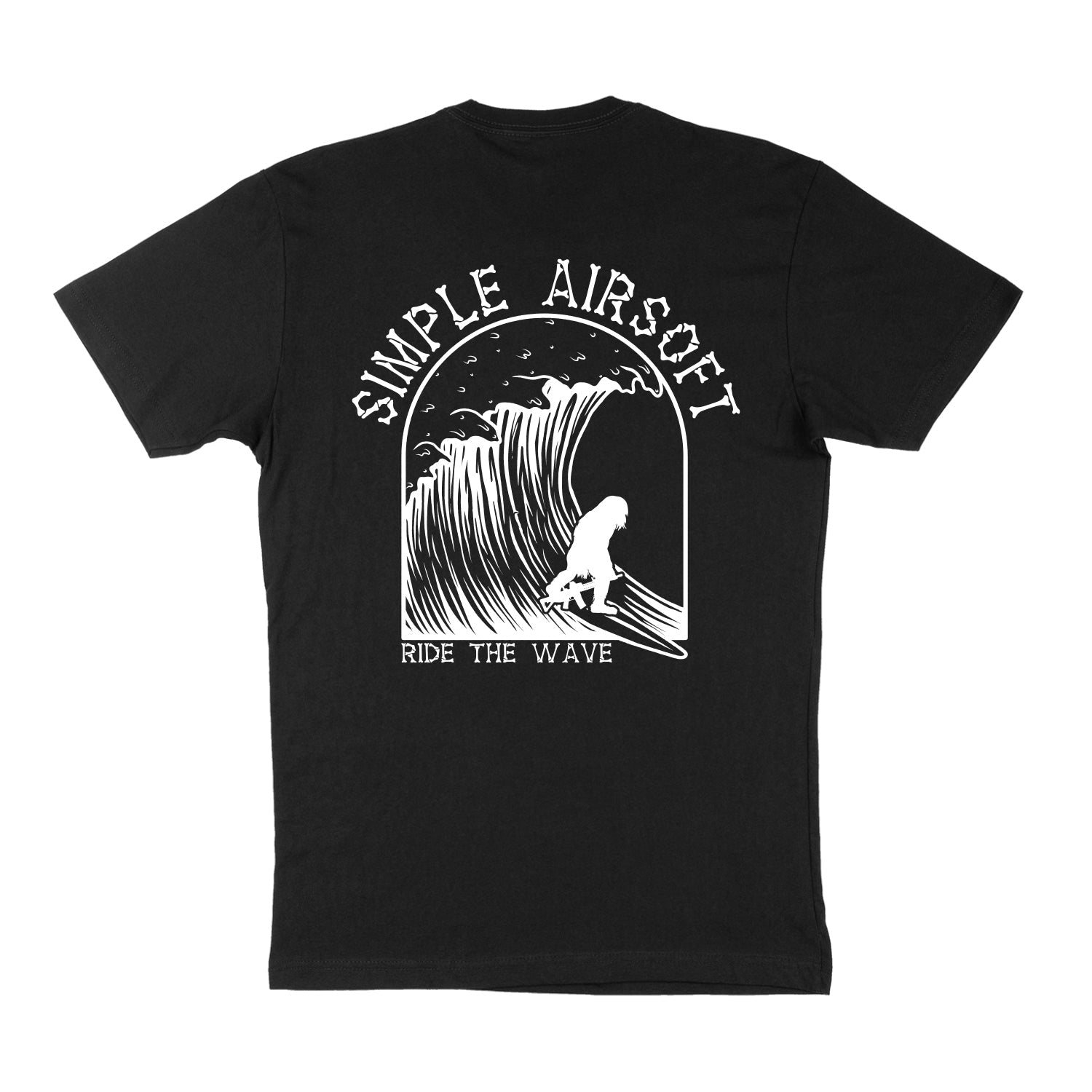 Ride The Wave T-shirt Limited addition