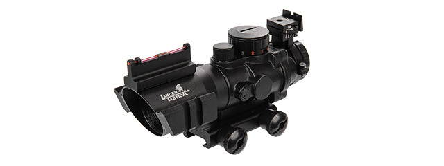 4X32 RED & GREEN & BLUE ILLUMINATED SCOPE