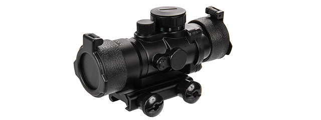 Lancer Tactical MINI 3.5 X 30 RGB SIGHT