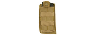 Lancer Tactical SINGLE MOLLE POUCH M4 airsoft