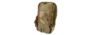 Lancer Tactical Small Utility Pouch (Camo)
