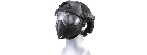 Dye i5 Pro Airsoft Full Face Mask (Style: SMOKED)