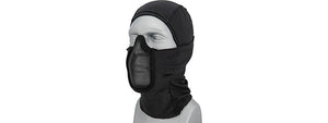 Lancer Tactical Shadow Warrior Hood Mesh Balaclava Face Mask