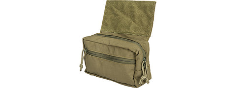 Pro-Arms Plate Carrier Back Bag