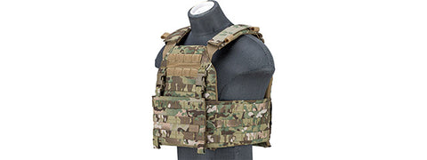 Rothco MOLLE Plate Carrier Vest