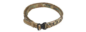 Special Combat Belt with Cobra Buckle (Color: camo)