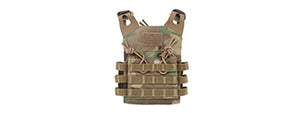 Mini Tactical Vest Ornament