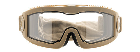 OUTDOOR TACTICAL PERFORMANCE SHOOTING GLASSES (4 LENS)