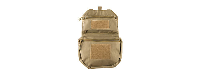 LANCER TACTICAL FOLDABLE MOLLE UTILITY PACK