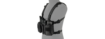 LANCER TACTICAL ADAPTIVE SNIPER CHEST RIG