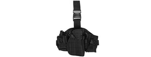 Lancer Tactical CA-324C Molle Platform Drop Leg Holster