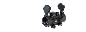 Lancer Tactical B-Style Red & Green Dot Sight