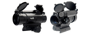 RED & GREEN DOT SCOPE