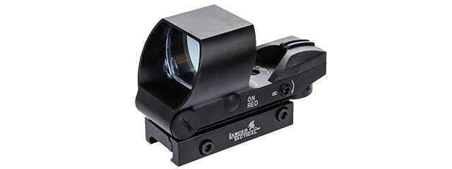 REFLEX SIGHT W/ BUTTON CONTROL