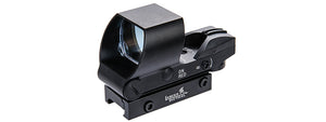 REFLEX SIGHT W/ BUTTON CONTROL