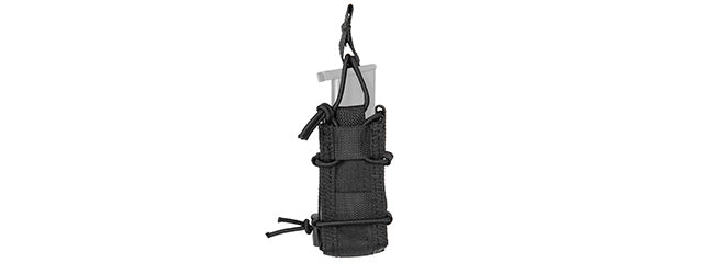 1000D NYLON AIRSOFT SINGLE PISTOL MAGAZINE POUCH