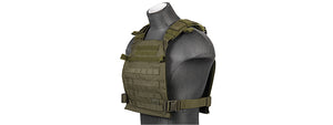 Lancer Tactical Nylon Lightweight Tactical Vest CA-883