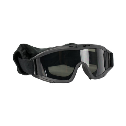 CM DL Tactical Goggles w/ spare lens and strap