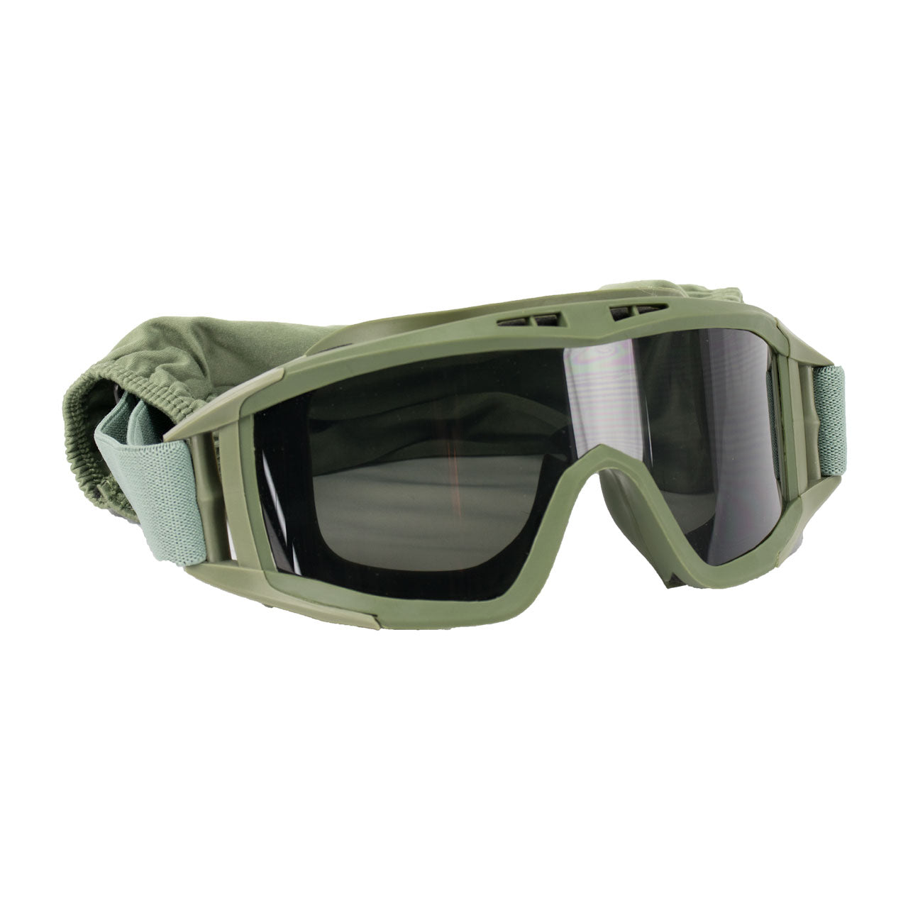 CM DL Tactical Goggles w/ spare lens and strap