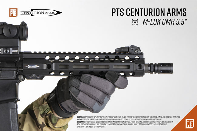PTS CENTURION ARMS M-LOK® CMR 9.5”