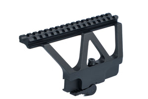 CNC AK47/74 Side Rail Scope Mount