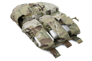 TMC MOLLE Assault Back Panel (Color: Multicam)