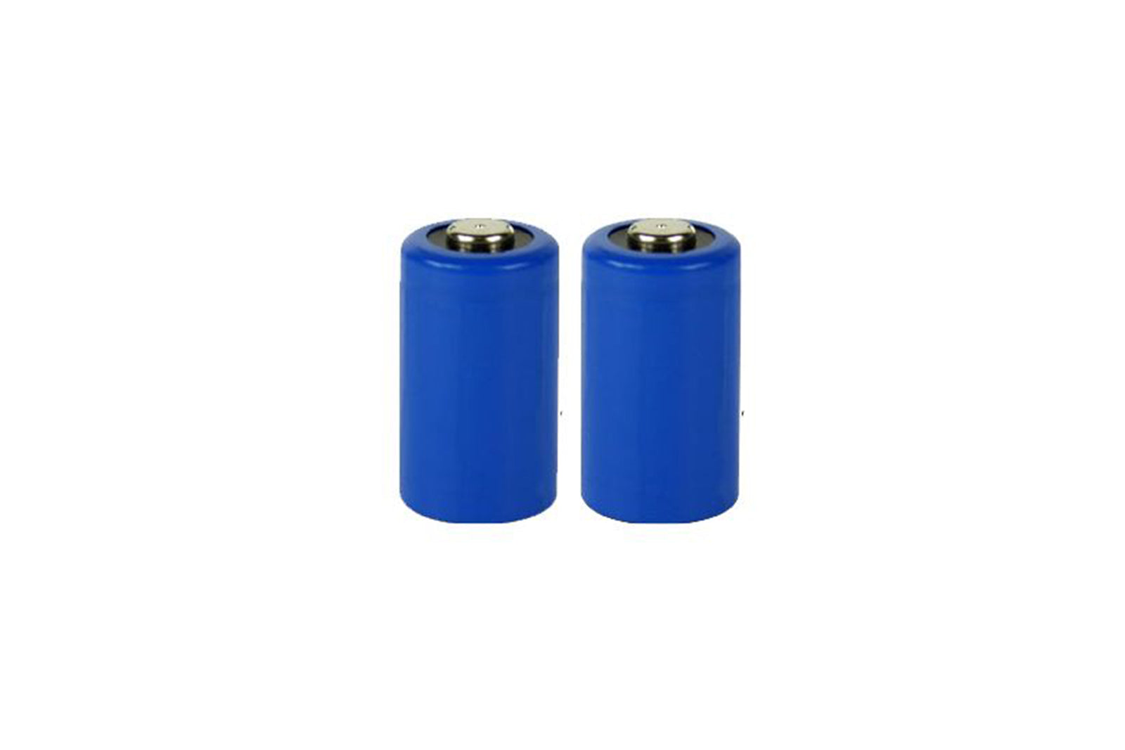 CR123A Lithium Battery (2 pack)
