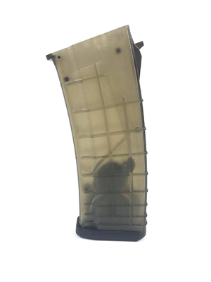 CYMA 450 rds Bulgaria Translucent Hicap Magazine For AK Series Airsoft AEG