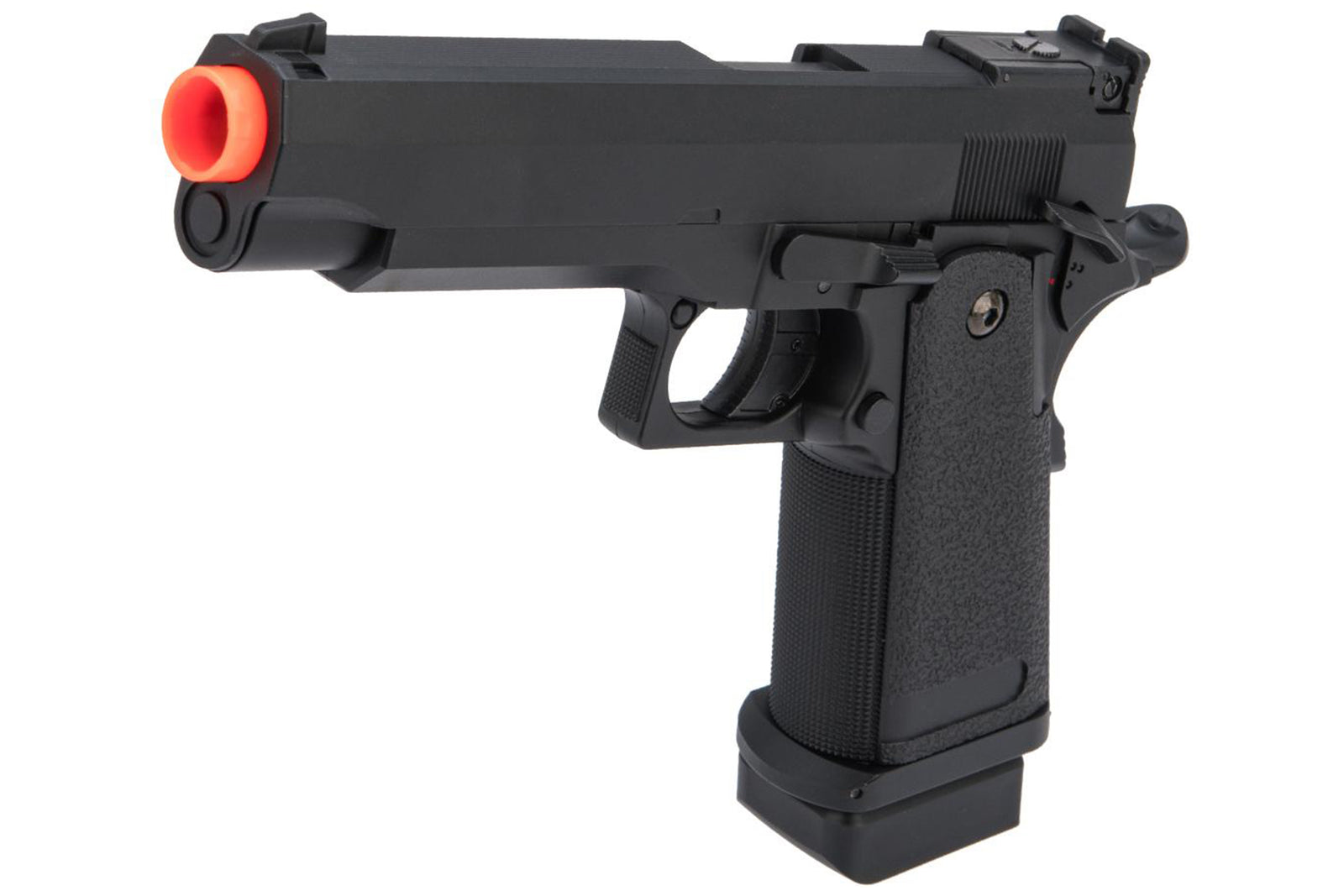 CYMA Advanced Full Auto Select Fire Hi-Capa Airsoft AEP w/ Metal Gearbox & Mosfet