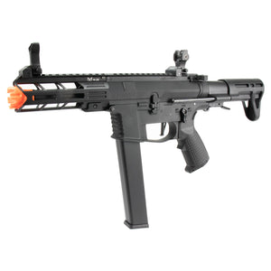 Classic Army Nemesis X9 AEG Airsoft SMG (Black)