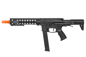 Classic Army Nemesis T-REX 9 AEG Airsoft SMG (Black)